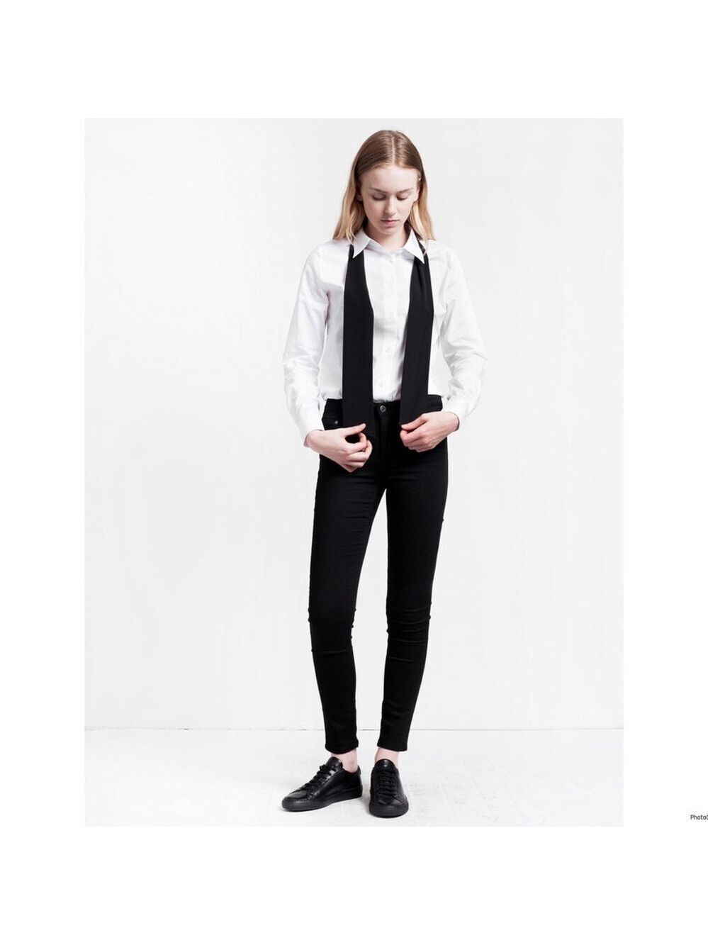 Acne Studios SKIN 5 BLACK Jeans Size 29/32